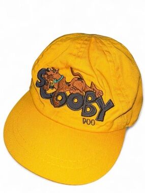 Warner Bros. Studio Baby Store Scooby-Doo Embroidered Kids Cap